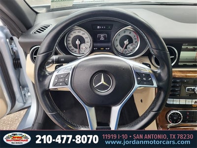 2014 Mercedes-Benz SLK SLK 350