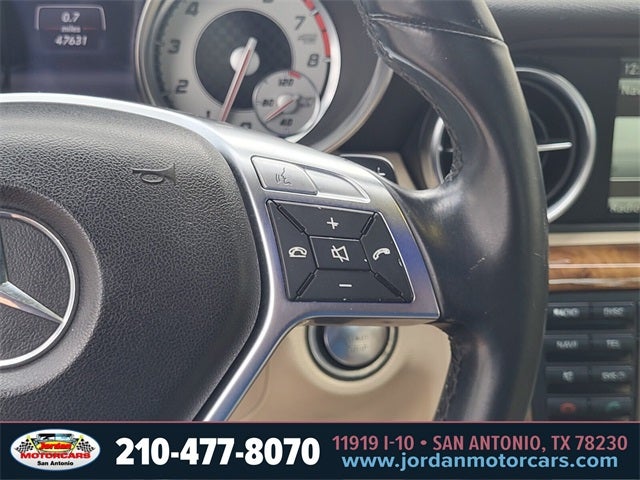 2014 Mercedes-Benz SLK SLK 350