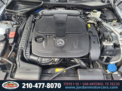 2014 Mercedes-Benz SLK SLK 350