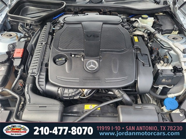 2014 Mercedes-Benz SLK SLK 350