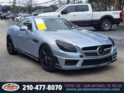 2014 Mercedes-Benz SLK SLK 350