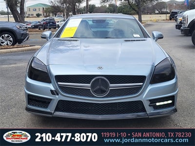 2014 Mercedes-Benz SLK SLK 350