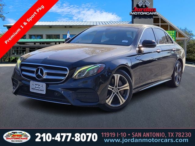 2017 Mercedes-Benz E-Class E 300 PREMIUM 1 pkg.