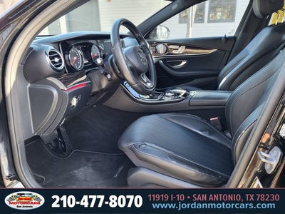 2017 Mercedes-Benz E-Class E 300 PREMIUM 1 pkg.