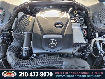 2017 Mercedes-Benz E-Class E 300 PREMIUM 1 pkg.