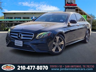 2017 Mercedes-Benz E-Class E 300 PREMIUM 1 pkg.