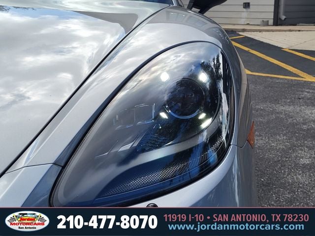 2022 Porsche 718 T - Photo 10