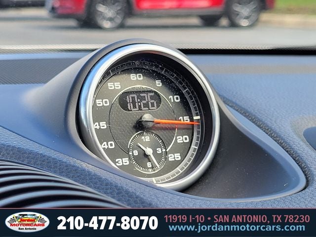 2022 Porsche 718 Boxster T