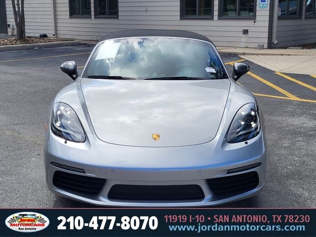 2022 Porsche 718 T - Photo 8