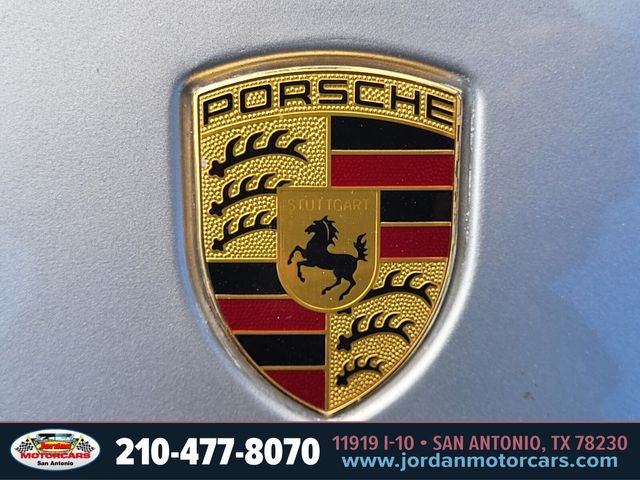 2022 Porsche 718 Boxster T