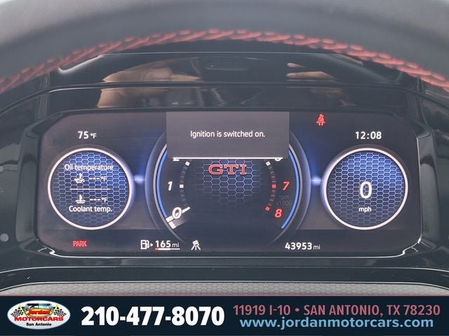 2024 Volkswagen Golf GTI Autobahn