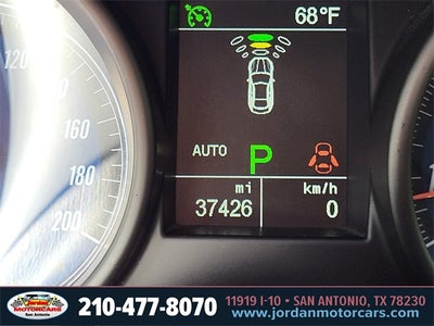 2018 Maserati GranTurismo Sport