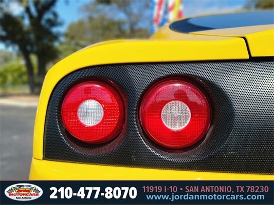 2000 Ferrari 360 Modena Berlinetta in San Antonio, TX - Jordan Motorcars San Antonio