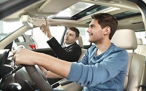 Schedule a test drive at Jordan Motorcars San Antonio in San Antonio, TX.