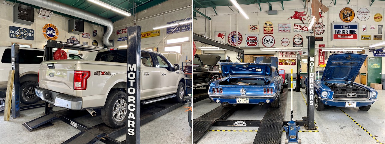 Jordan Motorcars Service